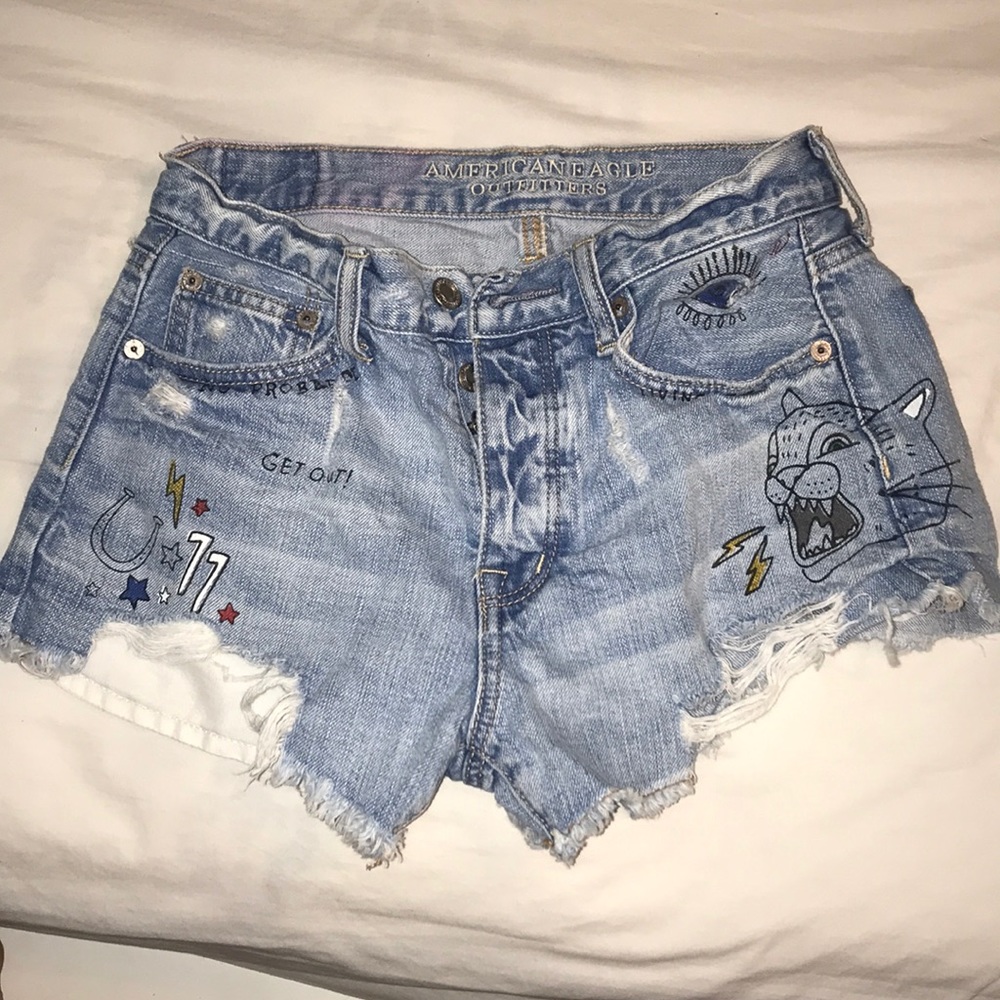American Eagle Shorts